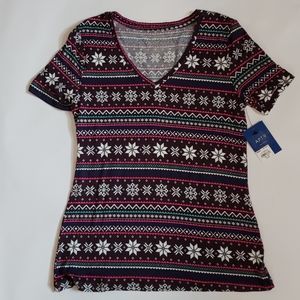 🥳3/20🥳 NWT - APT 9 Essential V-Neck Tee  - XS